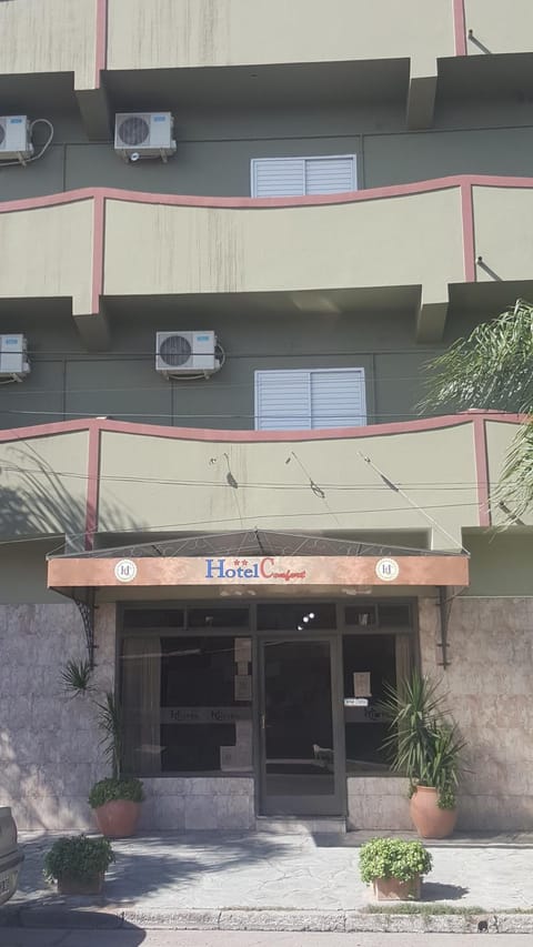 Property building, Facade/entrance, Property logo or sign