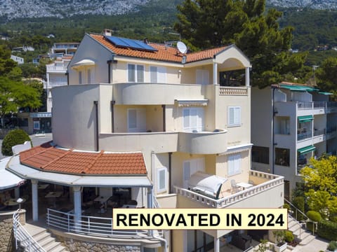 Villa Dalmatino Apartment in Brela