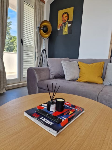 Villa Dalmatino Apartment in Brela