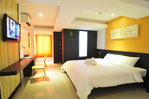 Bedroom