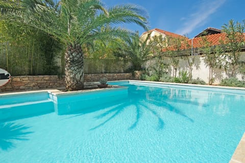 Murter New- with Sauna&Jacuzzi 720 Apartment in Murter