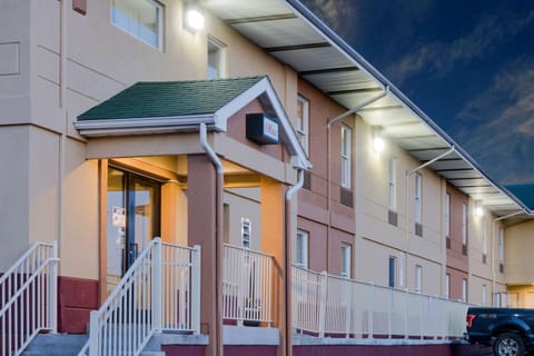 Property building, On site