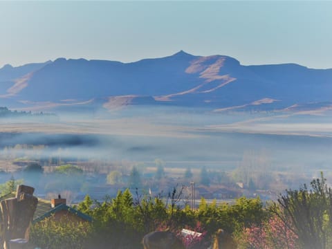 Mountain view