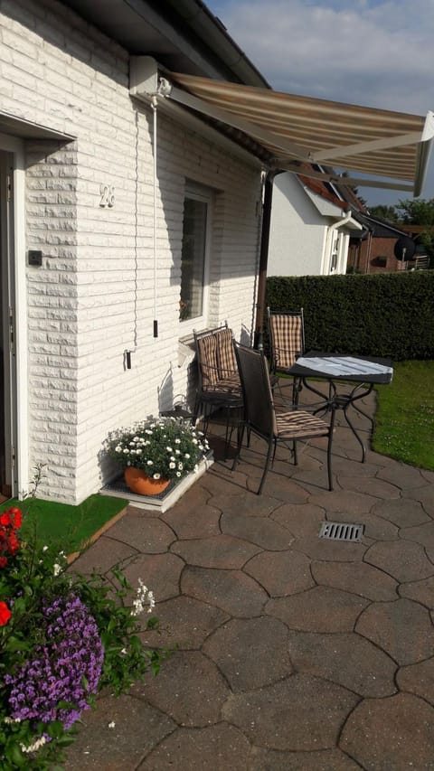 Haus Freese Apartment in Scharbeutz