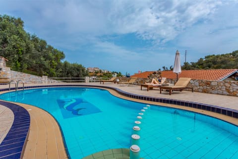 Day, View (from property/room), Balcony/Terrace, Swimming pool, Swimming pool, sunbed