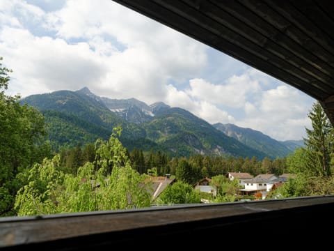 Natural landscape, View (from property/room), Balcony/Terrace, Mountain view