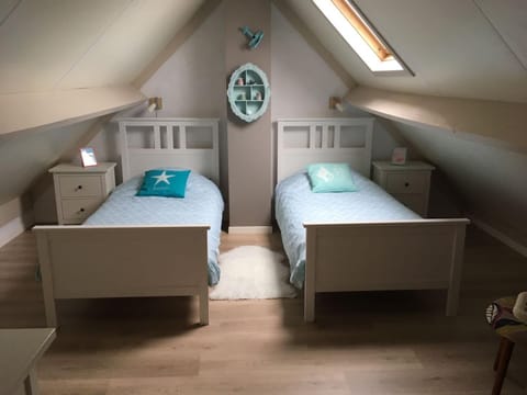 Maison de pêcheur House in De Haan