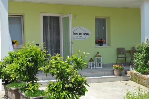 La Casa dei Nonni sul Garda Bed and Breakfast in Peschiera del Garda