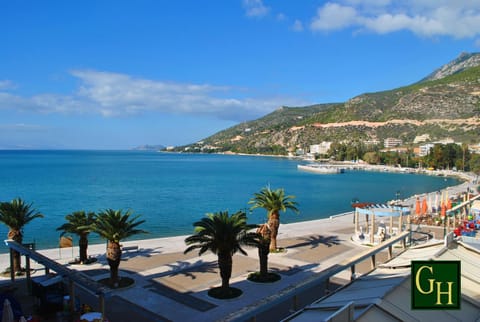 Grand Hotel Loutraki Hotel in Euboea