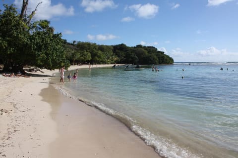 Entre 2 Plages Apartment in Le Gosier