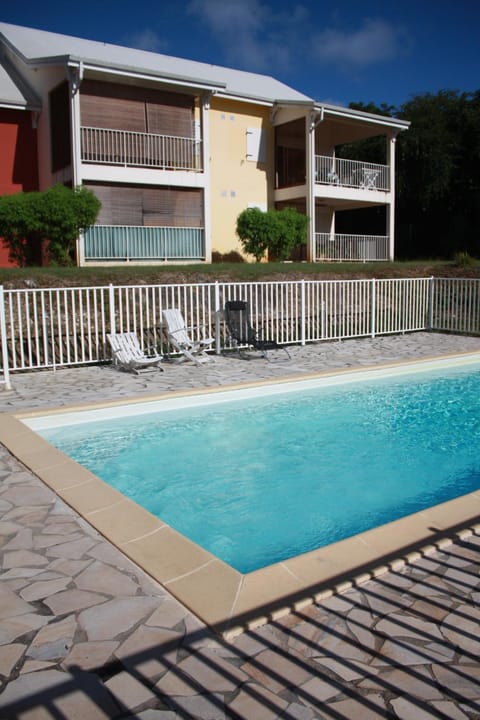 Entre 2 Plages Apartment in Le Gosier