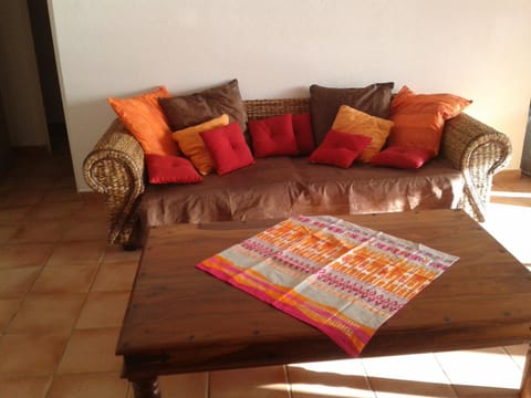 Entre 2 Plages Apartment in Le Gosier