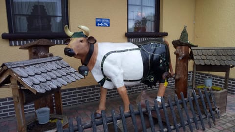 gasthof lederhose Bed and Breakfast in Flanders