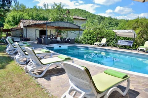 Agriturismo Vinci Farm Stay in Radda in Chianti