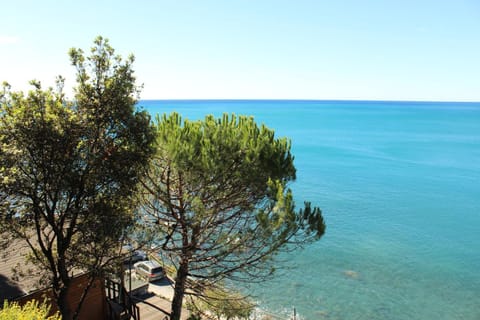 Il Rospo Campground/ 
RV Resort in Moneglia