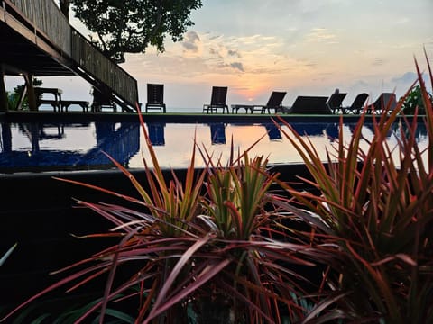 Restaurant/places to eat, Swimming pool