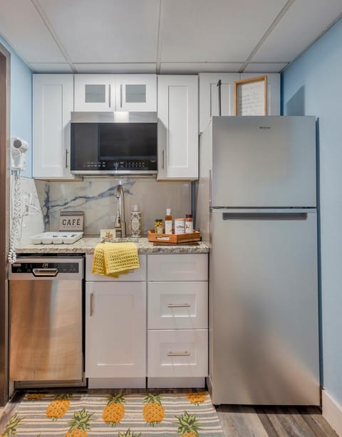 Kitchen or kitchenette, dishwasher, minibar, pet friendly, stove