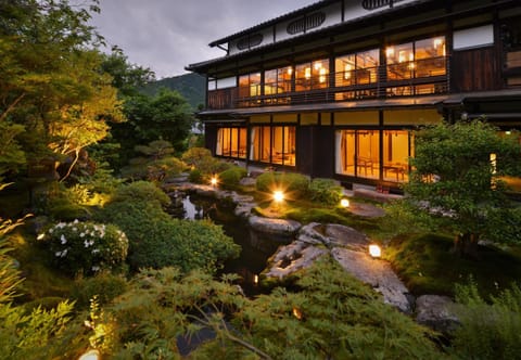 Garden, Garden view