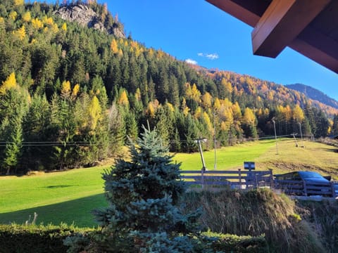 Natural landscape, Mountain view