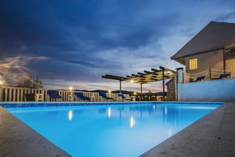 Holiday home Leko with outdoor pool and hot tub , can fit 22 people Villa in Split-Dalmatia County