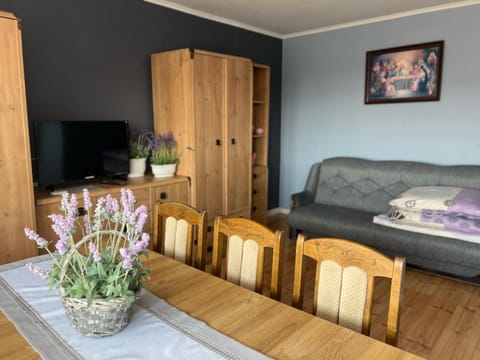 Apartament 2-pokojowy Apartment in Pomeranian Voivodeship