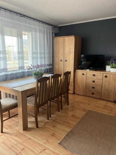 Apartament 2-pokojowy Apartment in Pomeranian Voivodeship