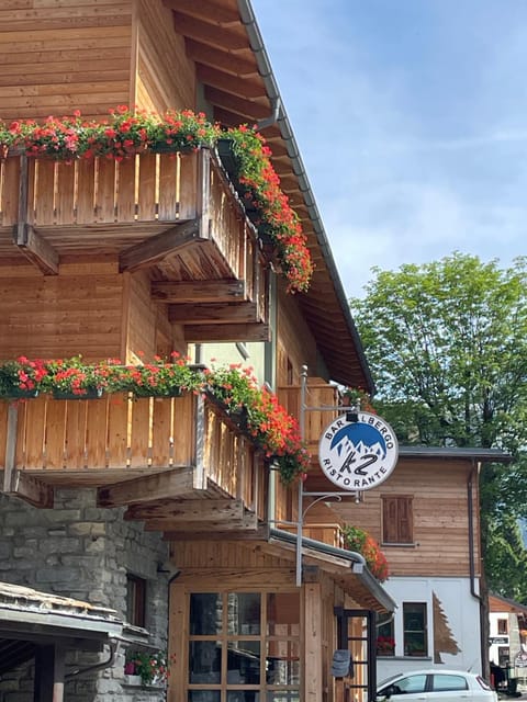 Albergo K2 Hotel in Madesimo