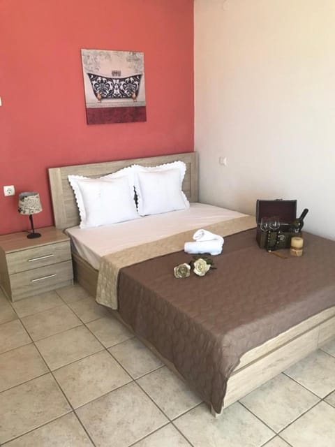 Studios on the Beach Apartment in Thasos