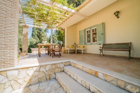 Balcony/Terrace, Other, Garden view