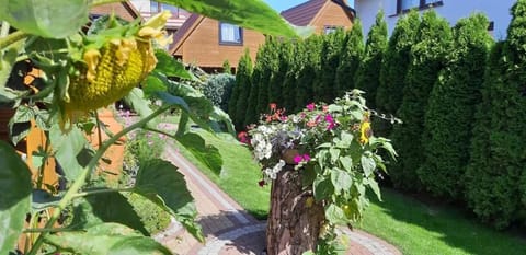 Domki BLANKA Jastarnia Nature lodge in Pomeranian Voivodeship