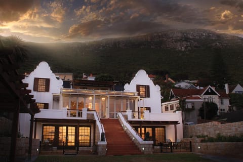 St James Guest Houses Bed and Breakfast in Cape Town
