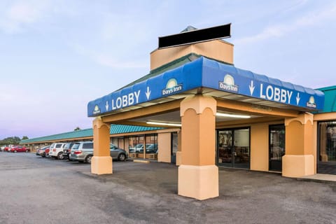 Property building, On site