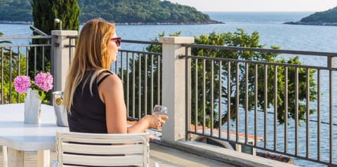 Balcony/Terrace, Sea view