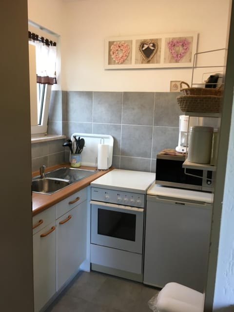 Ferienhaus Munterley Apartment in Vulkaneifel