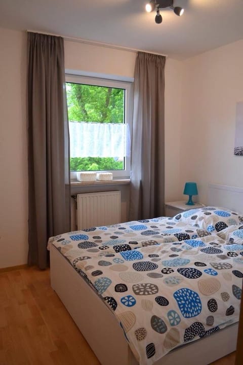 Ferienhaus Munterley Apartment in Vulkaneifel