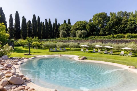 Garden, Swimming pool