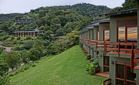 Property building, View (from property/room)