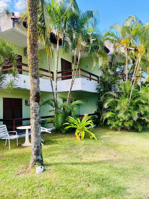 Property building, Patio, Garden view