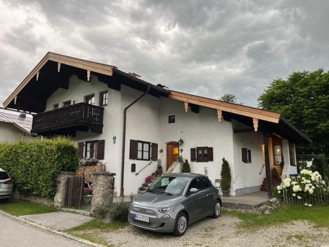 Ferienwohnung Sachrang Apartment in Aschau im Chiemgau