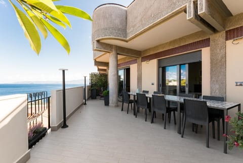 Balcony/Terrace, Sea view