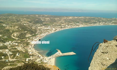 Bird's eye view, Beach