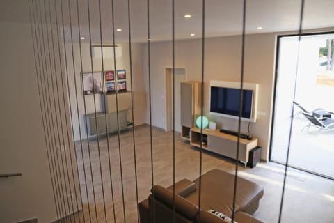 Seaside villa at Prizba House in Dubrovnik-Neretva County