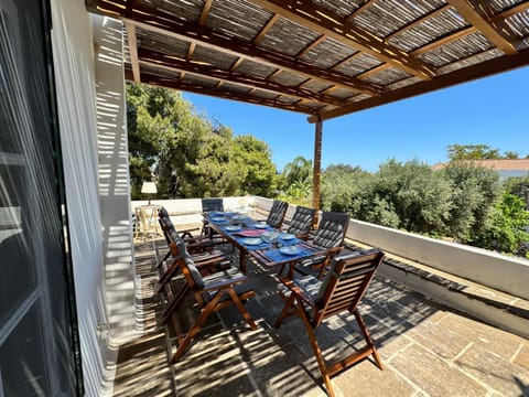 Two Olive Trees Country House in Spetses