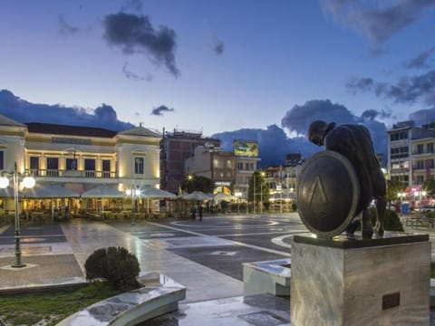 Taygetos Apartment in Arcadia, Greece
