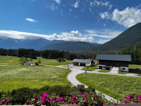 Natural landscape, Mountain view