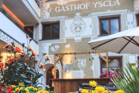 Superior Gourmethotel Yscla Hotel in Ischgl