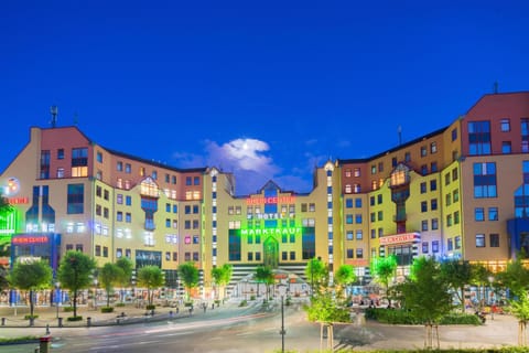 Property building