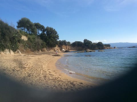 Natural landscape, Beach, Hiking