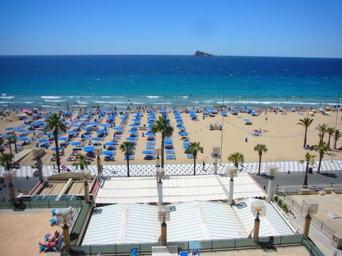 View (from property/room), Beach, Sea view