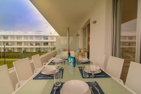 Balcony/Terrace, Seating area, Dining area